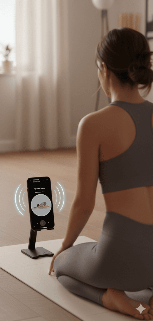 Voice Guidance Interface